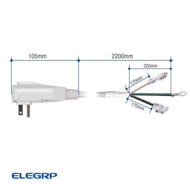 ELEGRP Air Conditioner Cable Wayfair